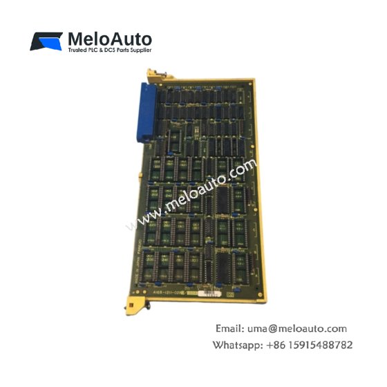 The GE A16B-1211-0280 Circuit Board offers reliable performance, precise control, and easy integration for industrial automation applications.