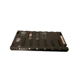 The GE IC693CPU311D CPU baseplate module features 5 slots, 16-bit microprocessor, 1K program memory, and RS-232C communication for industrial automation systems.