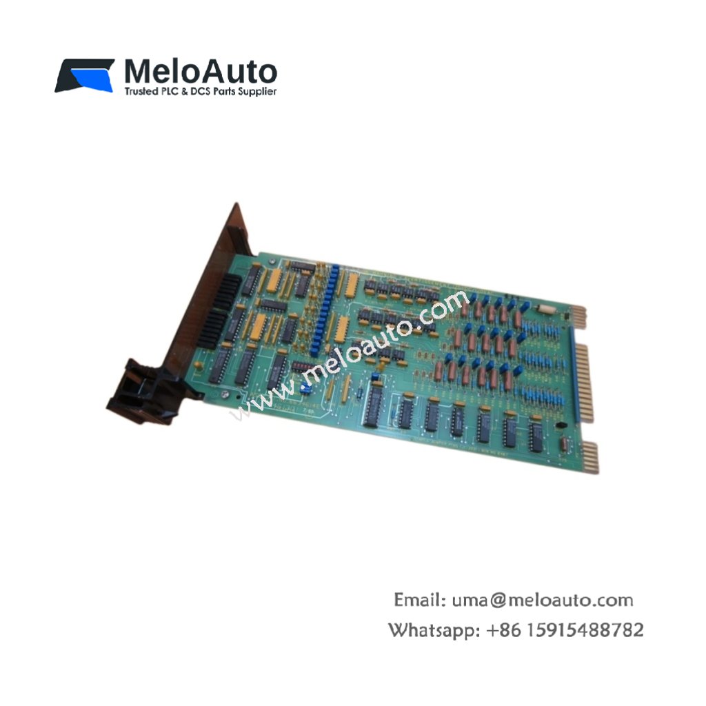 ABB Bailey NADS03 Communications System: Advanced Communication for Industrial Automation