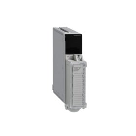 Schneider TSXDEY08D2 discrete input module, 8 channels, 24 VDC, Modicon Premium, isolated, IP20, RMS-TSG-TZ-C compatible.