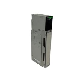 The Schneider 140EIA92100C AS-Interface Master Module ensures seamless communication with 124 input/output points and 31 server devices, ideal for automation systems.