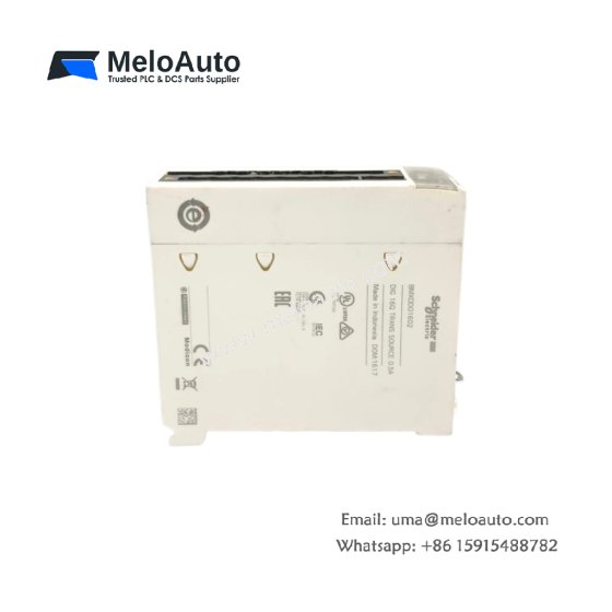 Explore the Schneider BMXDDO1602 discrete output module with 16 channels, 24V DC output, and a compact design for industrial automation systems.