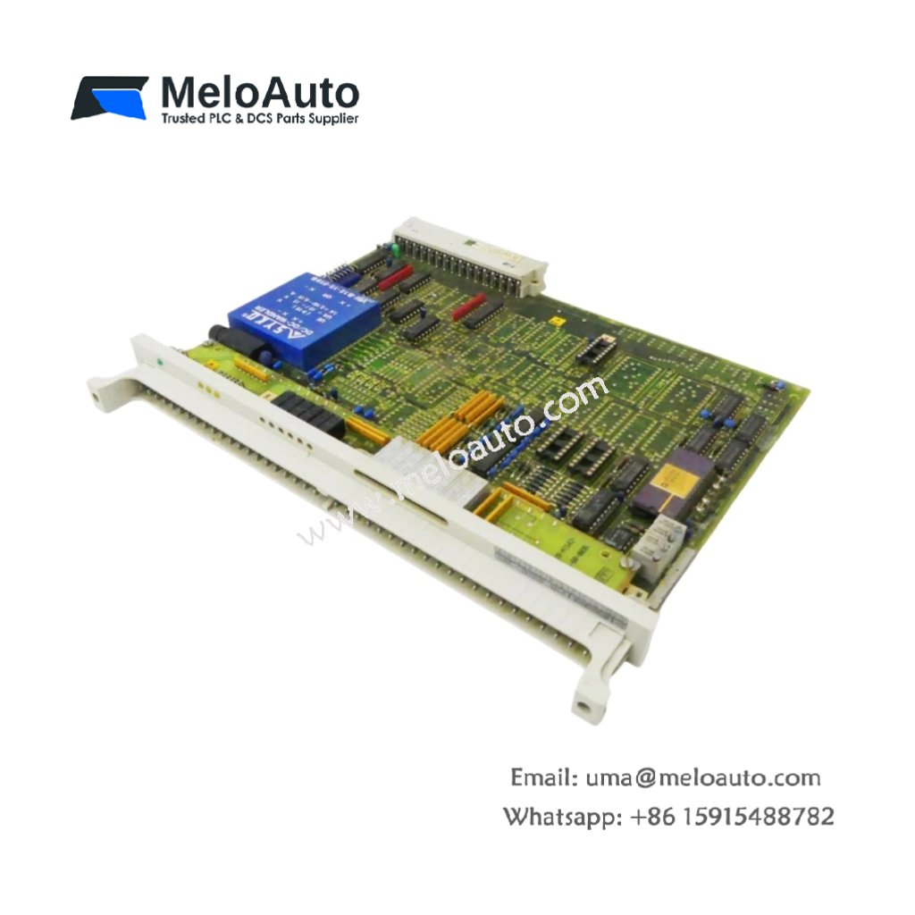 Siemens 6ES5243-1AB11 Analog Module