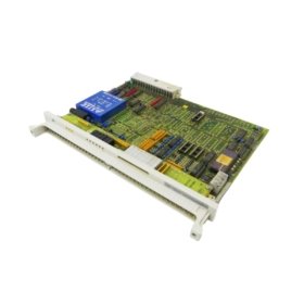Siemens 6ES5243-1AB11 analog module for SIMATIC S5 systems. Provides precise signal conversion with isolation. Reliable process control
