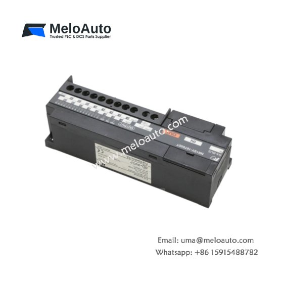 Discover the Fuji NR1SY-16T05DT I/O Terminal, featuring 24VDC input and 7mA current consumption. Perfect for efficient and reliable industrial automation systems.