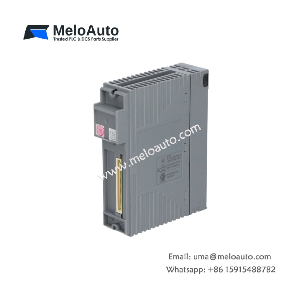 Yokogawa ADV151-P10 Digital Input Module for Industrial Automation