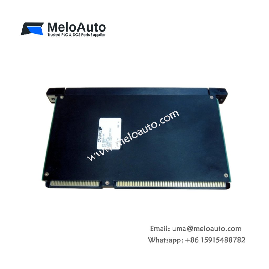 Reliance Electric 45C409 Control Processor Module