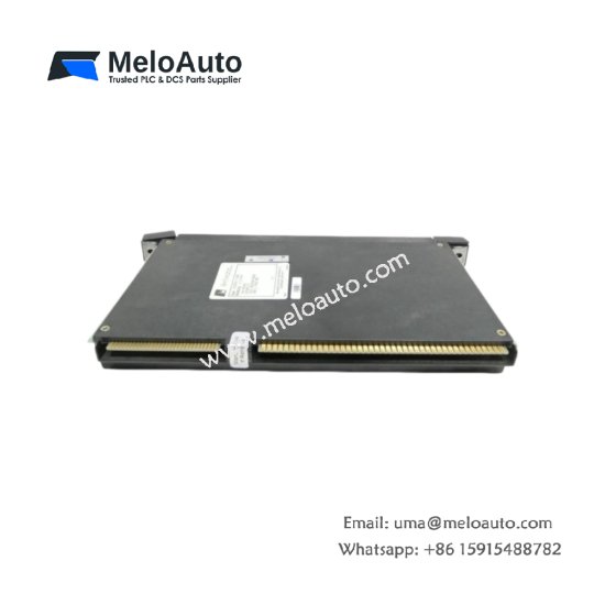 The 45C400A from Reliance Electric is a high-performance processor module for AutoMate PLC systems, offering reliable processing, low power consumption, and easy integration.