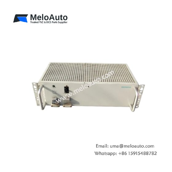 Discover the Siemens 6EV1336-5AK power supply. Learn about its input voltage, output current, dimensions, and protection features