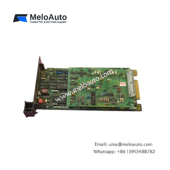 Discover the ABB Bailey NCOM03 Communication Module INFI 90. Learn about its features, isolated outputs, voltage range, and applications in industrial automation systems.