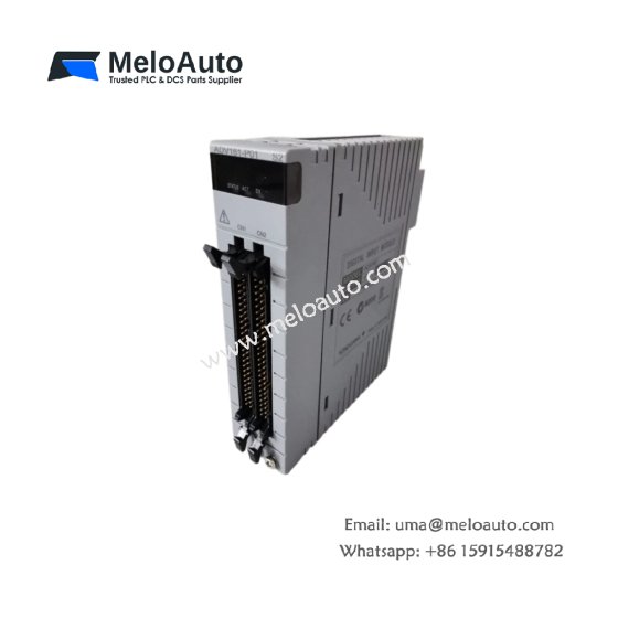 The Yokogawa ADV161-P01 Digital Input Module features 32 channels, wide input voltage range, fast response times, and robust safety features for industrial automation systems.