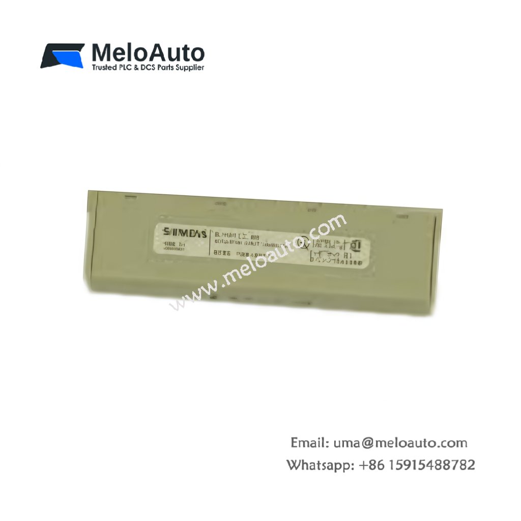 Siemens 6ES5788-8MK11 Simulator Input Module