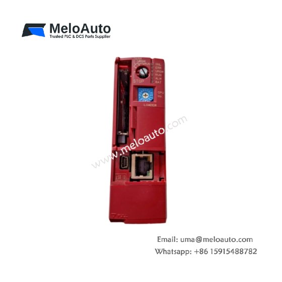 FUJI NP1PM-48E CPU Module | 48K Step Program Capacity