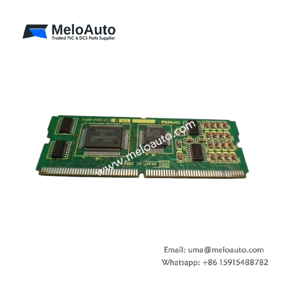 GE A20B-2900-0110/06A Servo Drive Daughter Board: High-Performance Precision Control