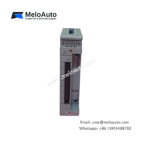 Yokogawa ADV551-P13 Digital Output Module, 32 channels, 24V DC, fast response and reliable performance for automation systems.