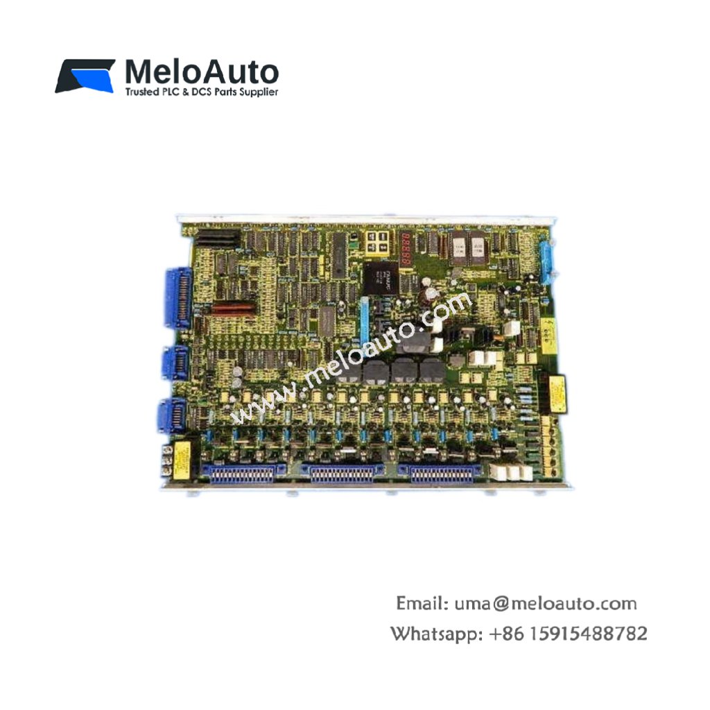 GE A06B-6059-H212: High-Performance Servo Unit