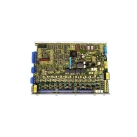 The GE A06B-6059-H212 servo unit provides AC servo motor control with 12A output. It features regenerative braking and overcurrent protection