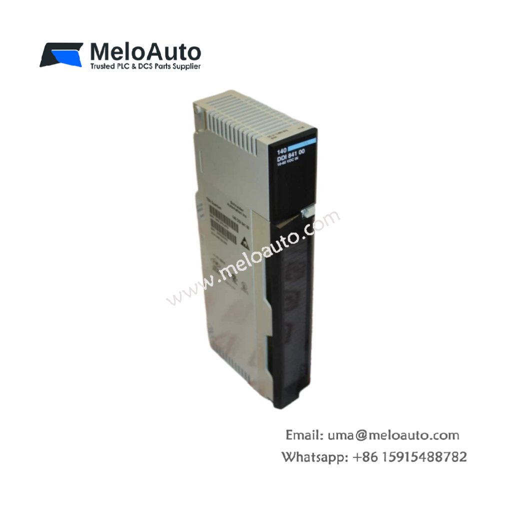 Schneider 140DDI84100C Discrete Input Module