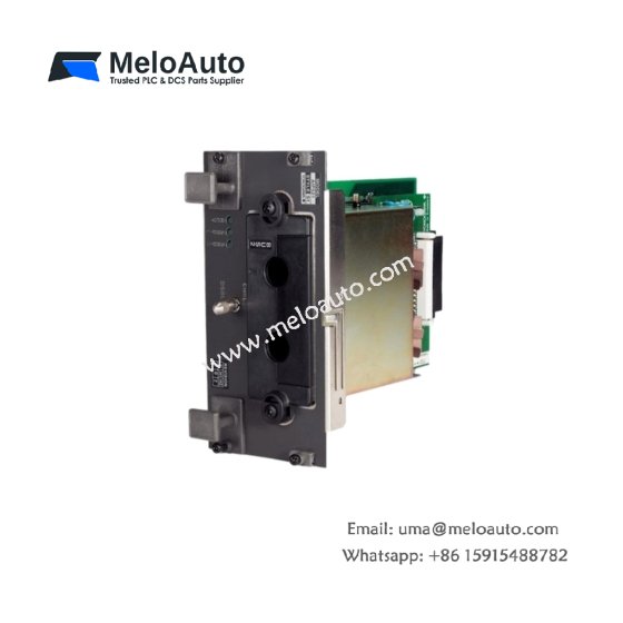 The Yokogawa AIP521 Control Bus Coupler offers reliable communication between the CENTUM VP DCS and field devices. Supports multiple industrial protocols.