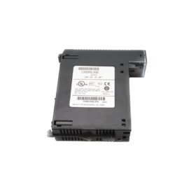 The GE IC693MDL340G AC output module provides 16 output channels with 2 Amps per channel, ideal for controlling AC-powered devices in industrial automation systems.