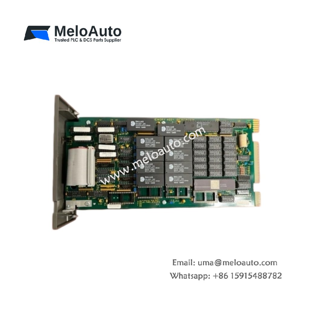ABB Bailey IMMFC03 Processor Module – Multi-Function Controller