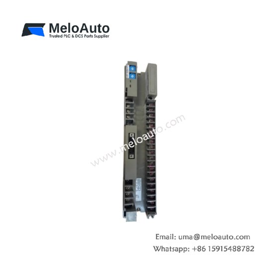 The FUJI FTK411A-C10 PLC Module features 32 MHz processor, 16 I/O points, and RS-232/RS-485 ports for reliable industrial automation control.