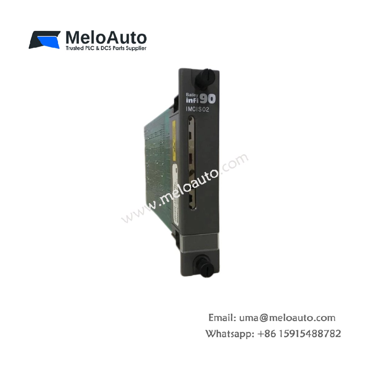 Unit Mounting Module ABB Bailey NODS02 Module Mounting Unit