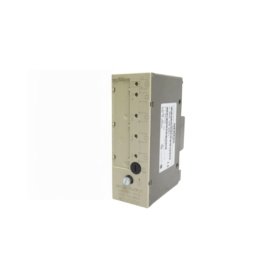 The Siemens 6ES5450-8MD11 Digital Output Module offers 8 outputs, galvanic isolation, wide voltage range, and short-circuit protection for efficient industrial control.