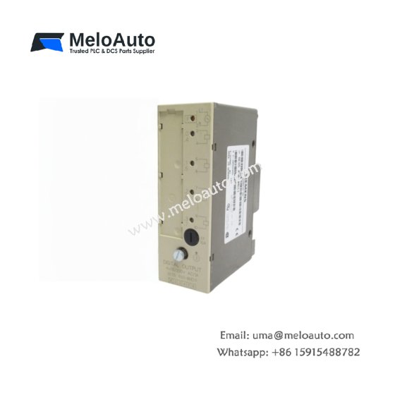 The Siemens 6ES5450-8MD11 Digital Output Module offers 8 outputs, galvanic isolation, wide voltage range, and short-circuit protection for efficient industrial control. The Siemens 6ES5450-8MD11 Digital Output Module offers 8 outputs, galvanic isolation, wide voltage range, and short-circuit protection for efficient industrial control.
