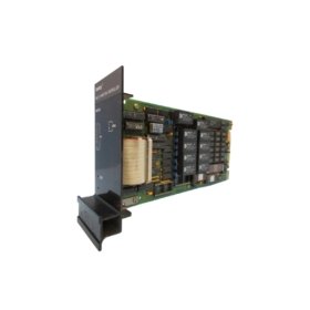 ABB Bailey 1947685A31 communications system supports Modbus, DNP 3.0, and Modbus TCP. Features RS-232, RS-485, and Ethernet ports