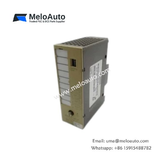 Explore the Siemens 6ES5464-8MC11 Analog Input Module. It offers multiple input types, fast sampling rates, and high-precision data acquisition for industrial systems.