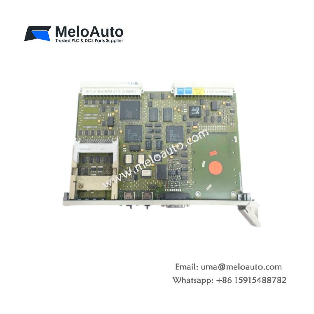 Siemens 6ES5928-3UA21 CPU Module: Reliable Control for SIMATIC S5 Systems