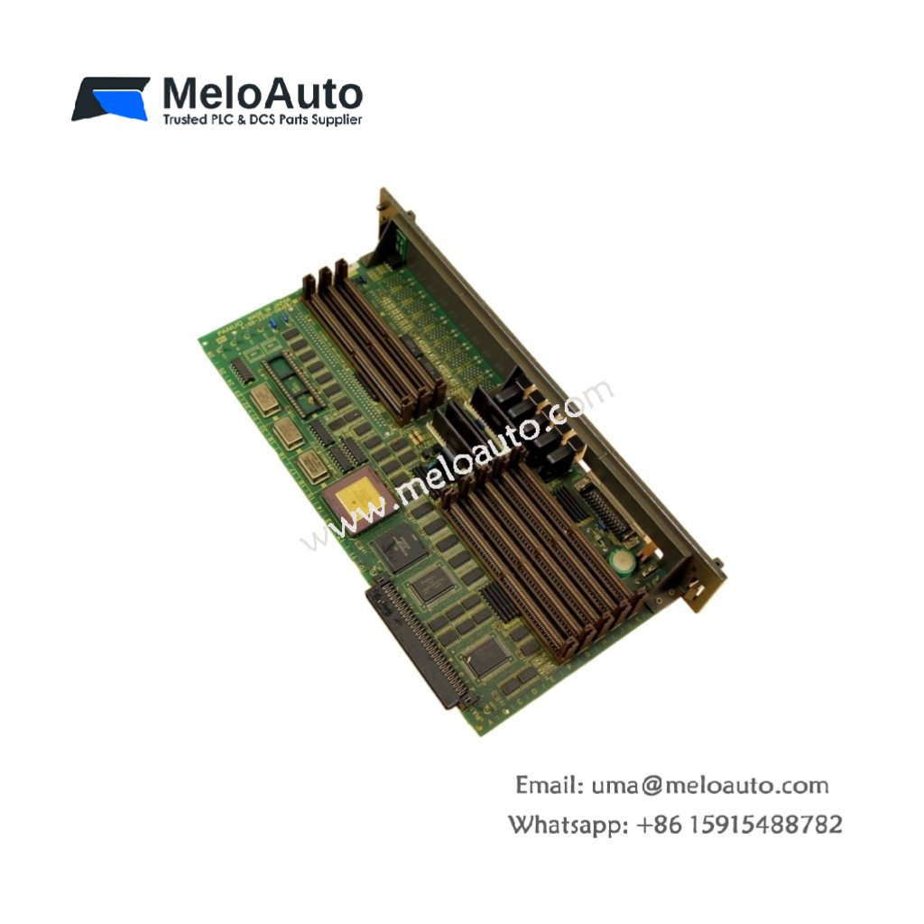GE A16B-2200-0841 Robot Main CPU Board