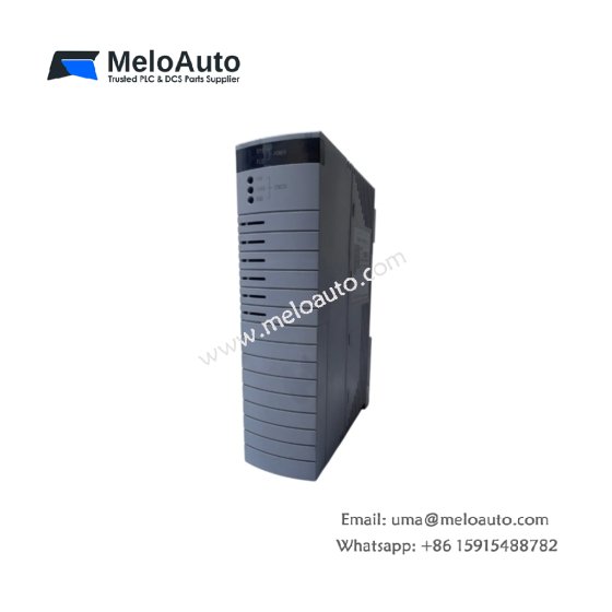 The Yokogawa PW481-10 is a reliable 100-120 V AC to 24 V DC power supply module, offering high efficiency, compact design, and easy monitoring for industrial applications.