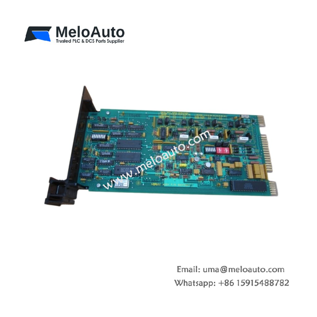 ABB Bailey NQRS02 Quick Response Control I/O Module