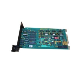 The ABB Bailey NQRS02 is a high-speed Quick Response Control I/O Module for analog to digital conversion. Ideal for industrial automation systems with 120VAC power supply.