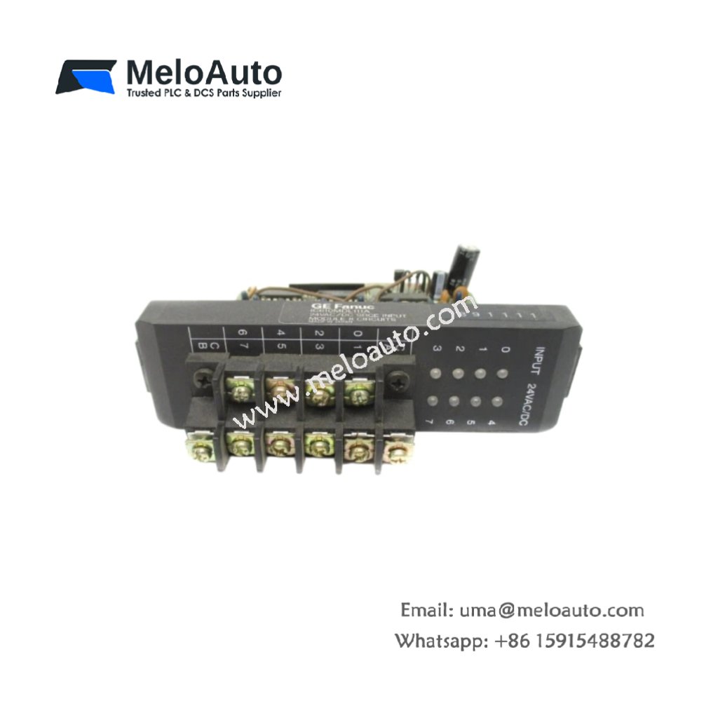 GE IC693UDR002RP1 Remote I/O Drop Module for Series 90-30 Networks