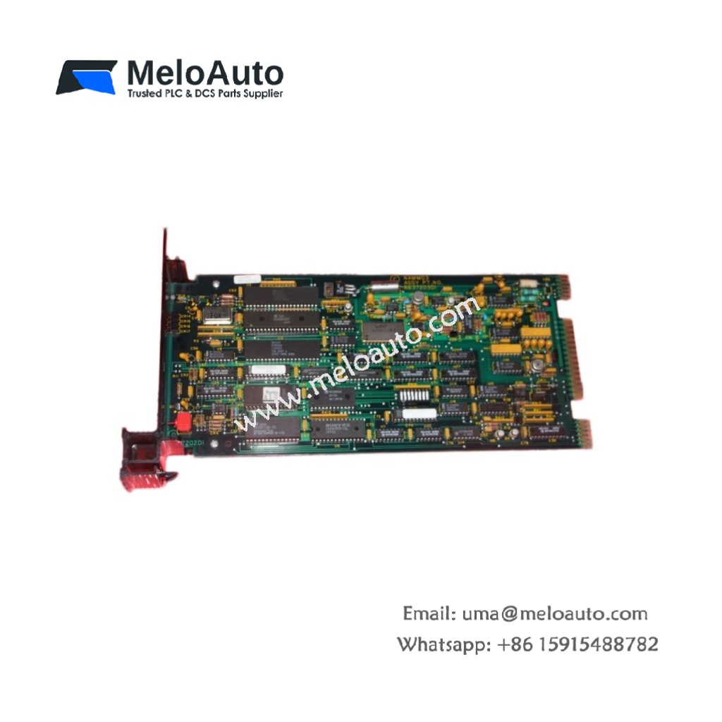 ABB Bailey IECAB03 Loop Interface Slave: Reliable Communication for Industrial Automation Systems