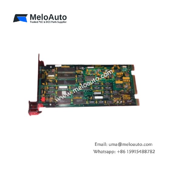 Discover the ABB Bailey IECAB03 Loop Interface Slave. Efficient communication, compact design, and reliable protection for industrial automation systems.