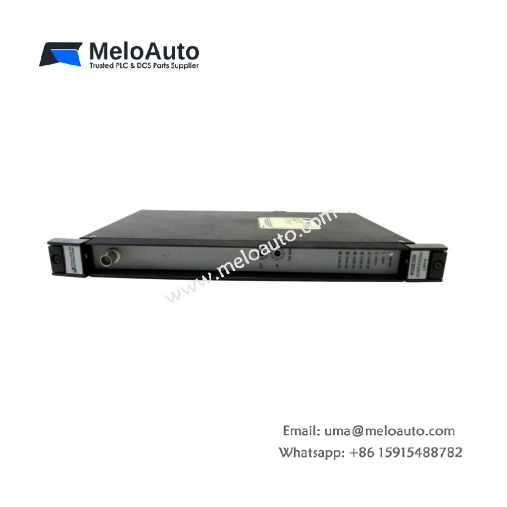 Reliance Electric 45C202A Processor Module for AutoMate 33