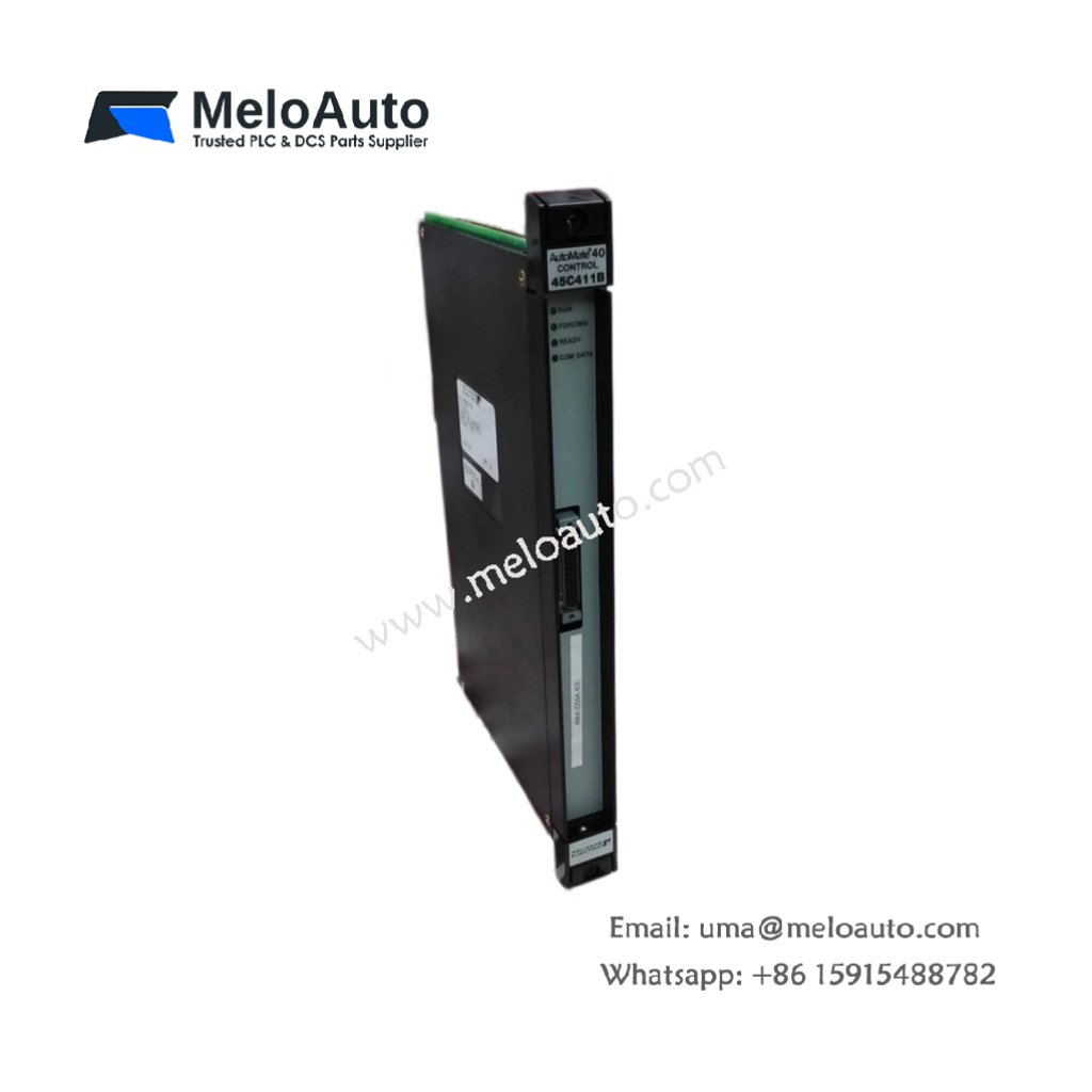 Reliance Electric 45C411 Enhanced Control Processor