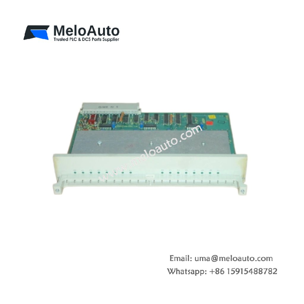 Siemens 6ES5444-3AE11 Digital Output Module