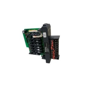 The GE IC610MDL179A output module offers 16 points of 24 VDC output, perfect for machine control and process automation. Features rack-mounted design and secure connections.