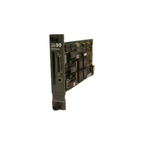 ABB Bailey IMCPM02 communication port module provides 2 RS-232 and 2 RS-422/485 ports. Features 1.5 kV isolation and Modbus protocol support