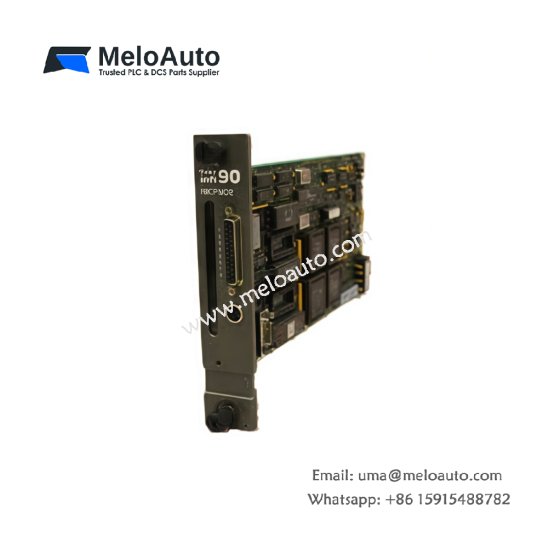 ABB Bailey IMCPM02 communication port module provides 2 RS-232 and 2 RS-422/485 ports. Features 1.5 kV isolation and Modbus protocol support