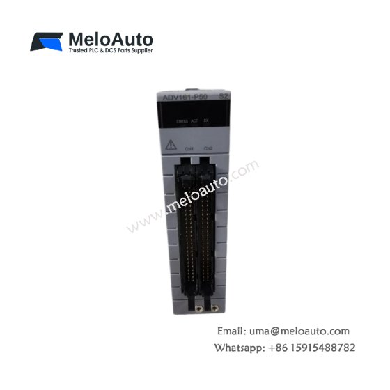 Discover the Yokogawa ADV161-P50 Digital Input Module with 16 channels, 24V DC input, and compact design. Perfect for industrial automation applications.