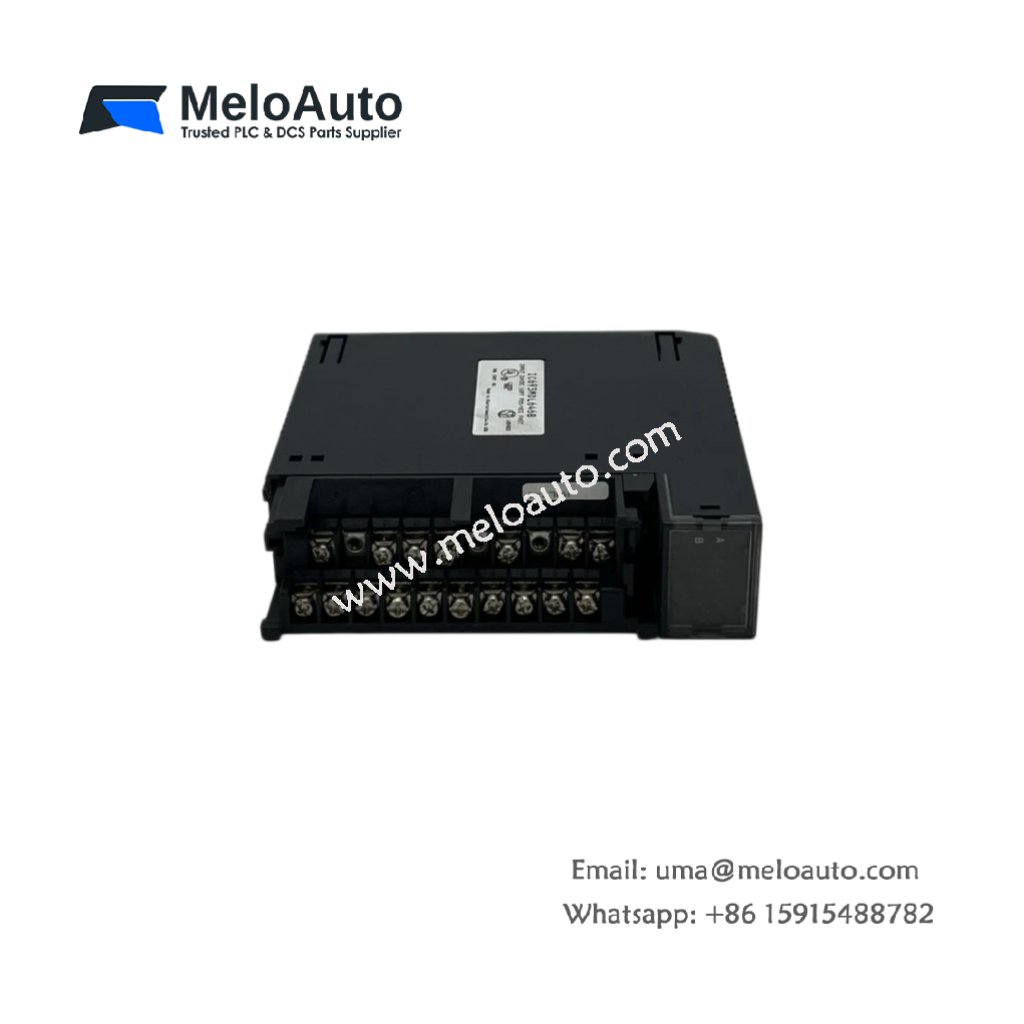 GE IC693MDL646B PLC Input Module