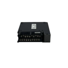 The GE IC693MDL646B PLC Input Module offers reliable signal processing and seamless integration for automation systems. Supports 24 VDC input.