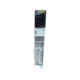The Schneider 140CPS22400C Power Supply Module delivers 24 V DC output with over 90% efficiency for reliable power in industrial automation.