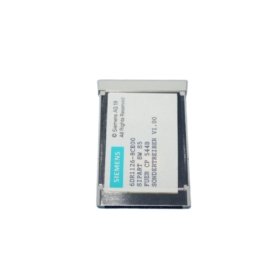 Siemens 6ES5374-2FH21 Memory Card for Simatic S5 | High Performance & Capacity